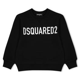 DSquared2 Logo Sweatshirt Boys