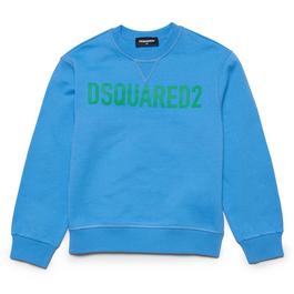 DSquared2 Logo Sweatshirt Boys