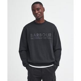 Barbour International Otis Logo Sweatshirt