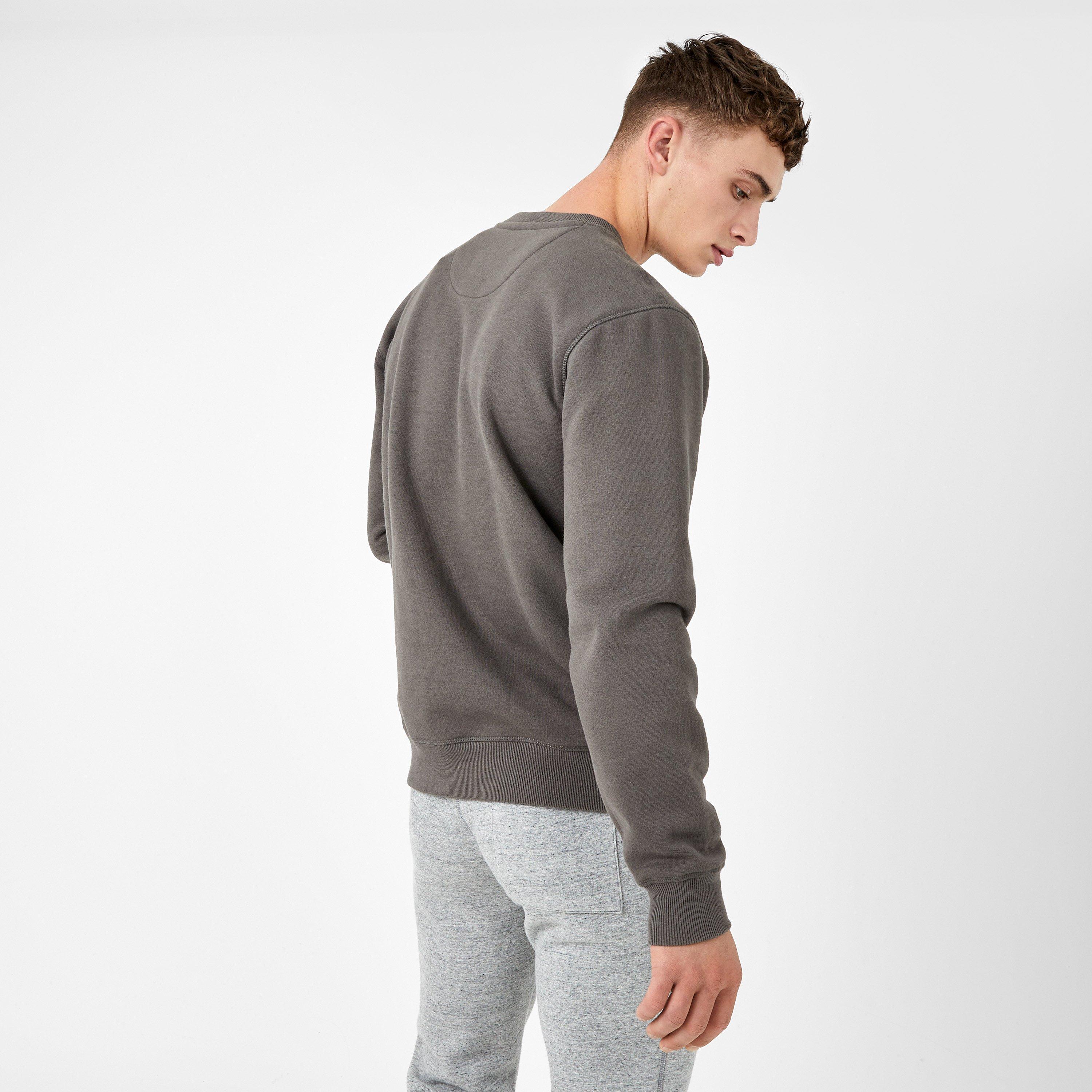 Škrinja - Jack Wills - Belvue Logo Sweatshirt Mens - 2