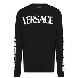 Versace Boy's Greca Sweatshirt