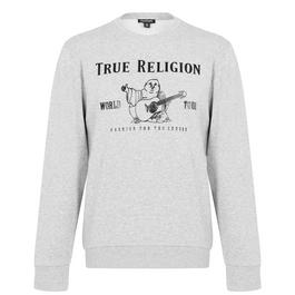 True Religion Buddha Sweatshirt