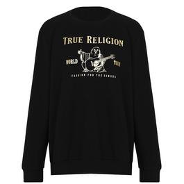 True Religion Buddha Sweatshirt