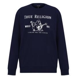 True Religion Buddha Sweatshirt