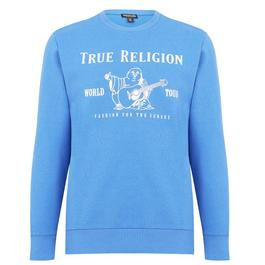 True Religion Buddha Sweatshirt