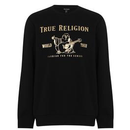 True Religion Buddha Sweatshirt