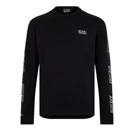 EA7 Logo Series Sweatshirt