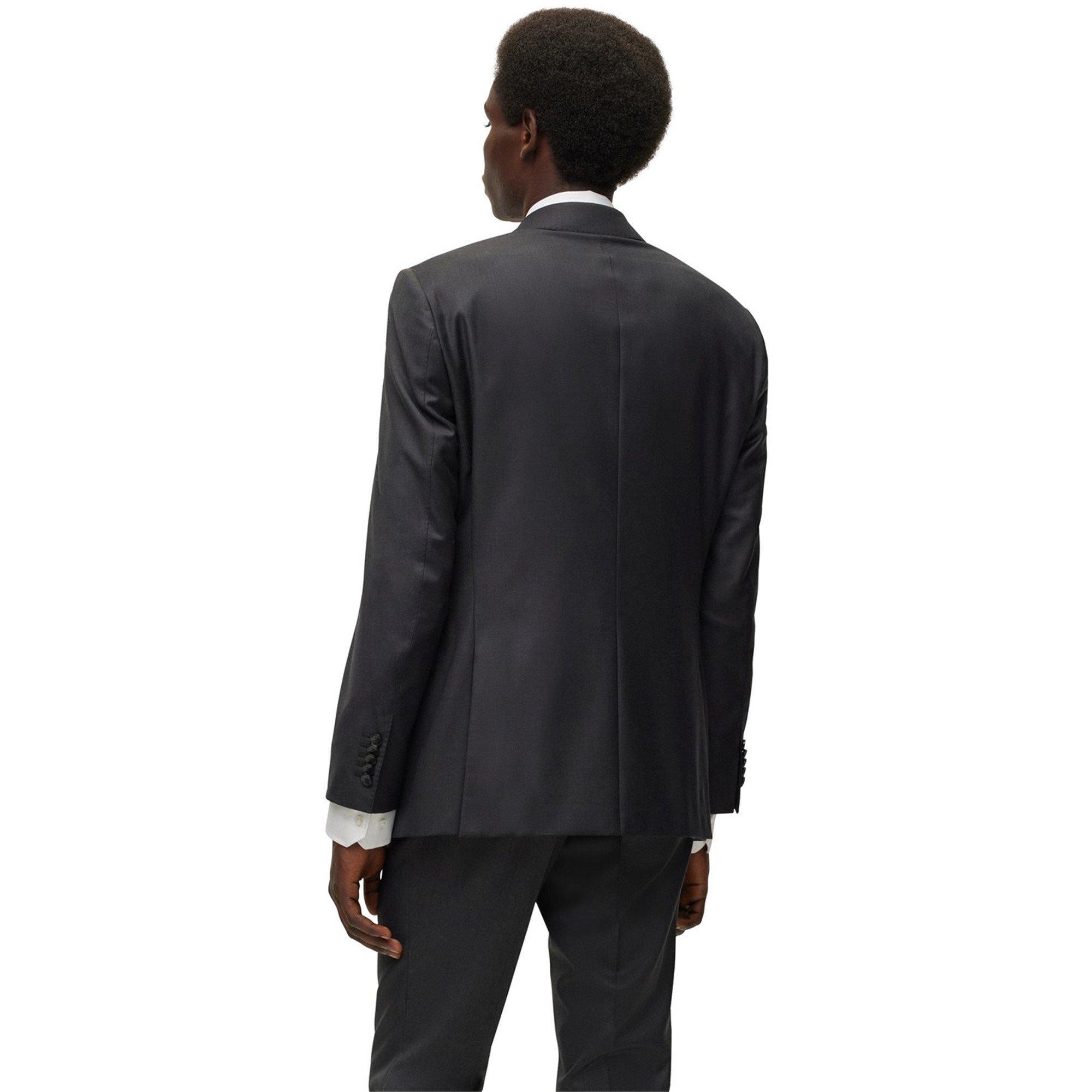 Open Grey - Boss - Men's HBB T-Harvers4 Suit Jacket - 3