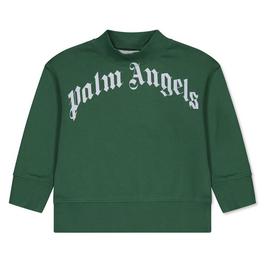 Palm Angels ChildrenS Classic Sweatshirt