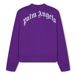 Palm Angels Children's Classic Sweatshirt