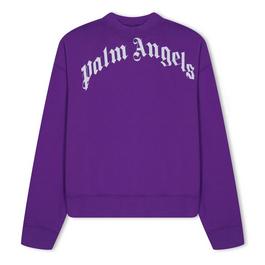 Palm Angels ChildrenS Classic Sweatshirt