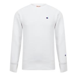 Champion Reverse Weave Logo Sweatshirt