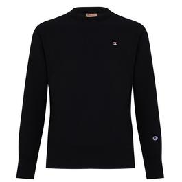 Champion Reverse Weave Logo Sweatshirt