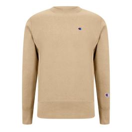 Champion Reverse Weave Logo Sweatshirt