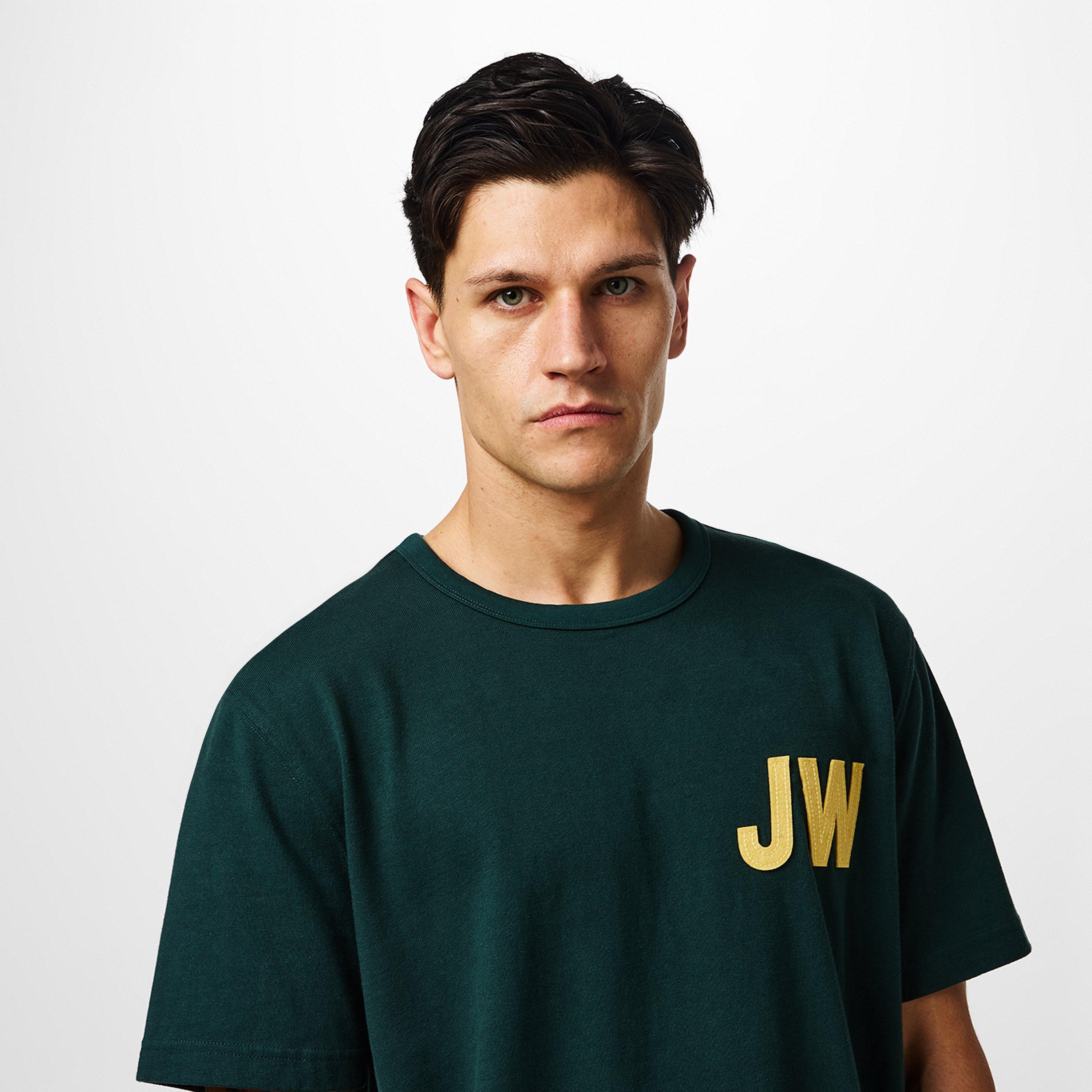 Evergreen - Jack Wills - Felt Applique T-shirt - 5