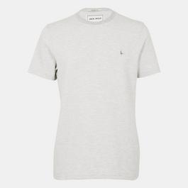 Jack Wills Siro Ribbed T-Shirt