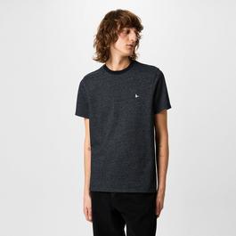 Jack Wills JW Siro Ribbed T Shirt