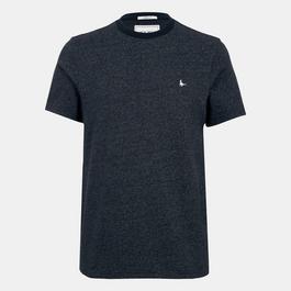 Jack Wills Siro Ribbed T-Shirt