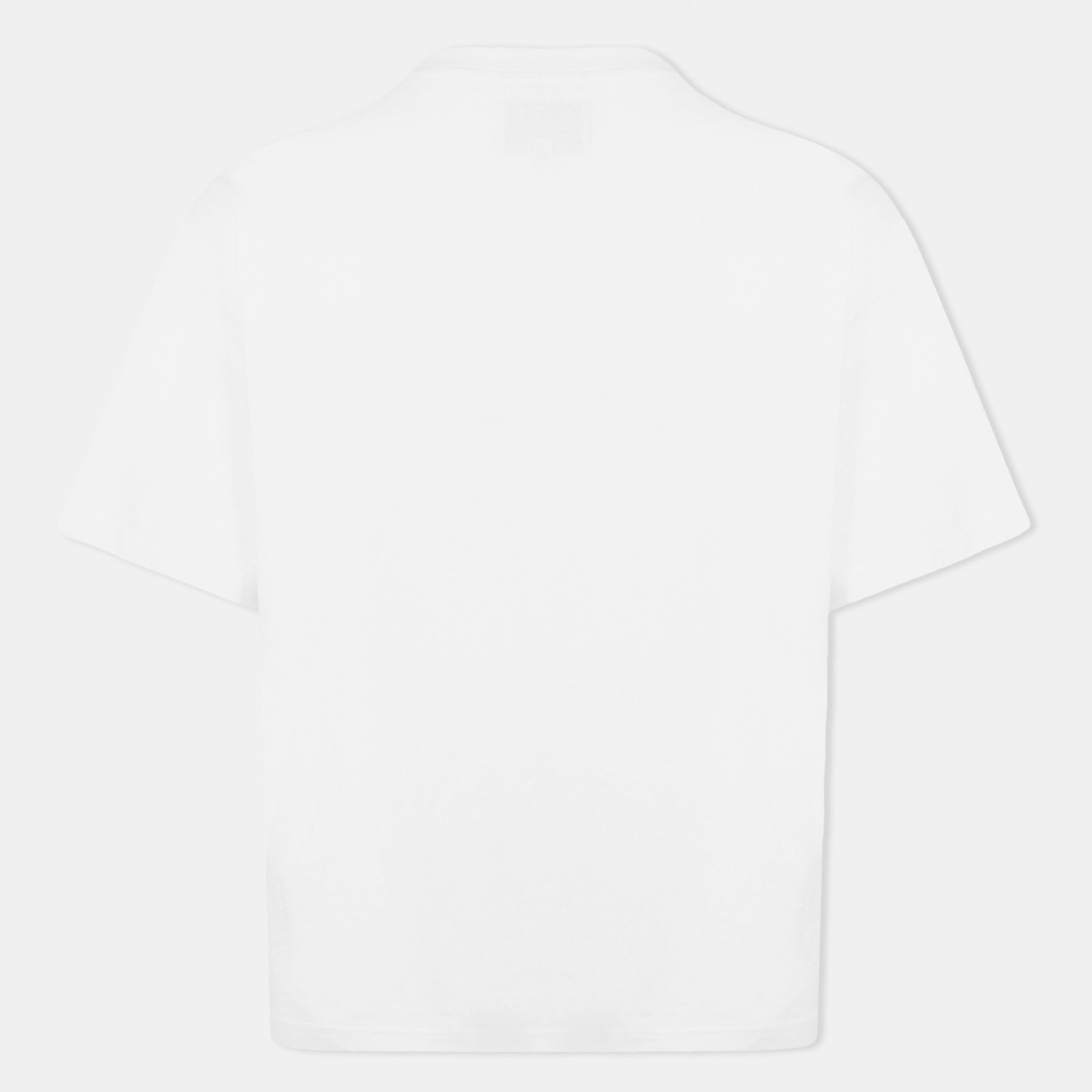 White - Jack Wills - Sports Team T-Shirt - 2