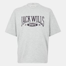 Jack Wills Team T-Shirt