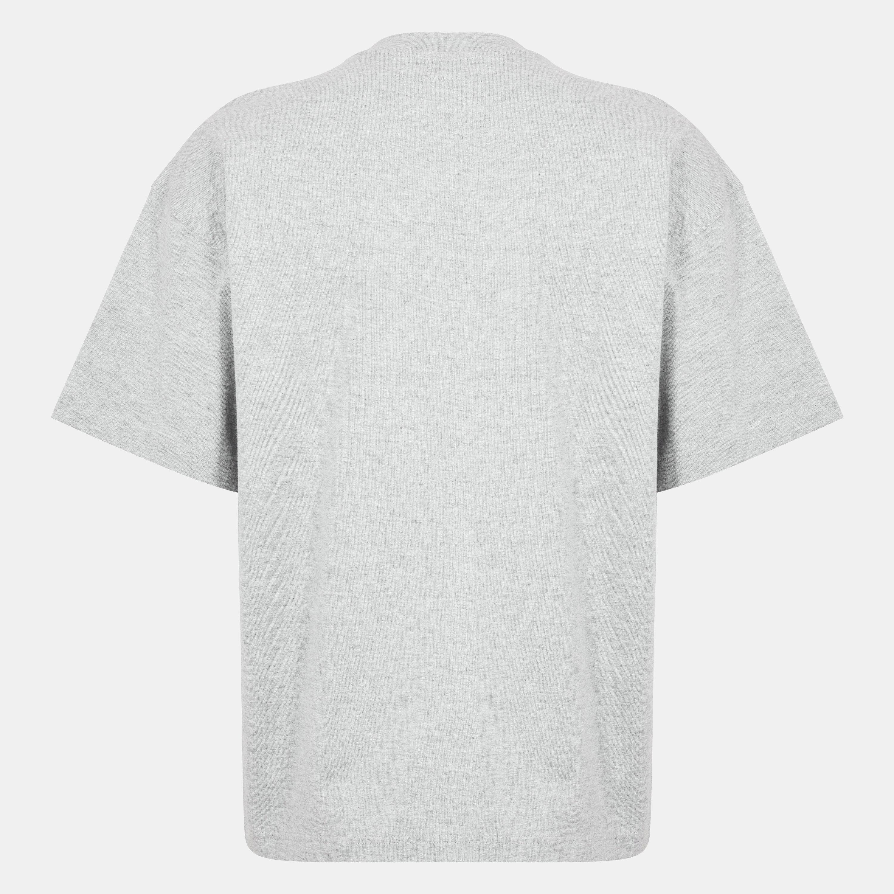 Grey Marl - Jack Wills - Team T-Shirt - 2