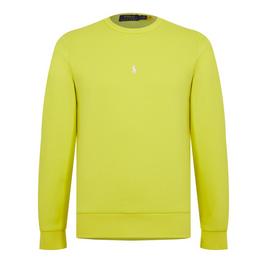 Polo Ralph Lauren Centre Logo Crew Neck Sweatshirt