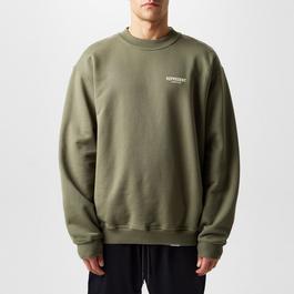 Represent Men's Logo Cotton Owners Club Sweatshirt