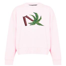 Palm Angels Broken Palm Sweatshirt