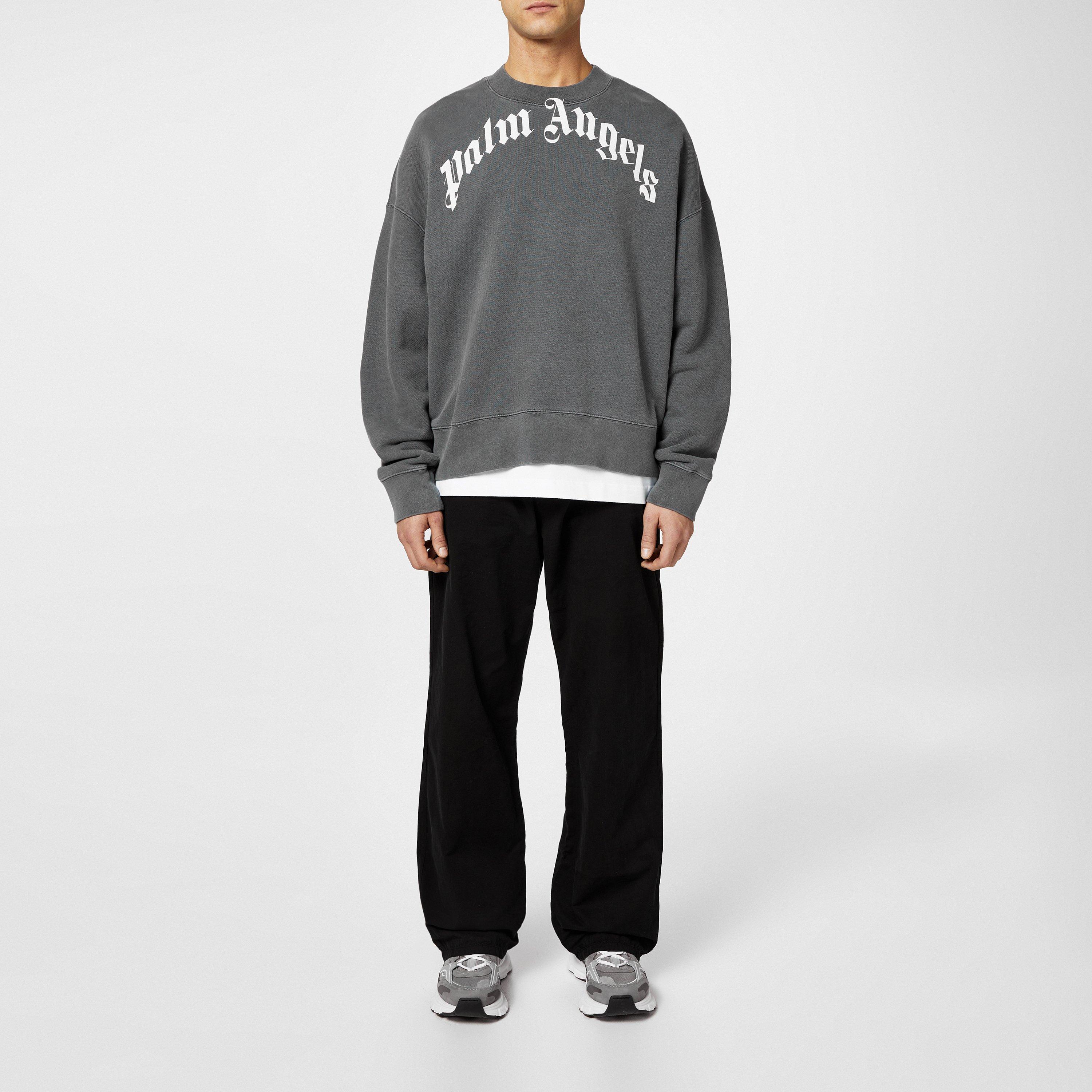 Crewneck palm angels hotsell