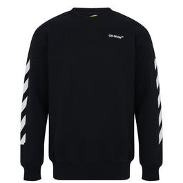 Off White Boys Arrow Sweatshirt