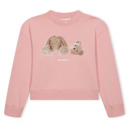 Palm Angels BoyS Bear Logo Sweatshirt