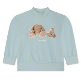 Palm Angels BoyS Bear Logo Sweatshirt