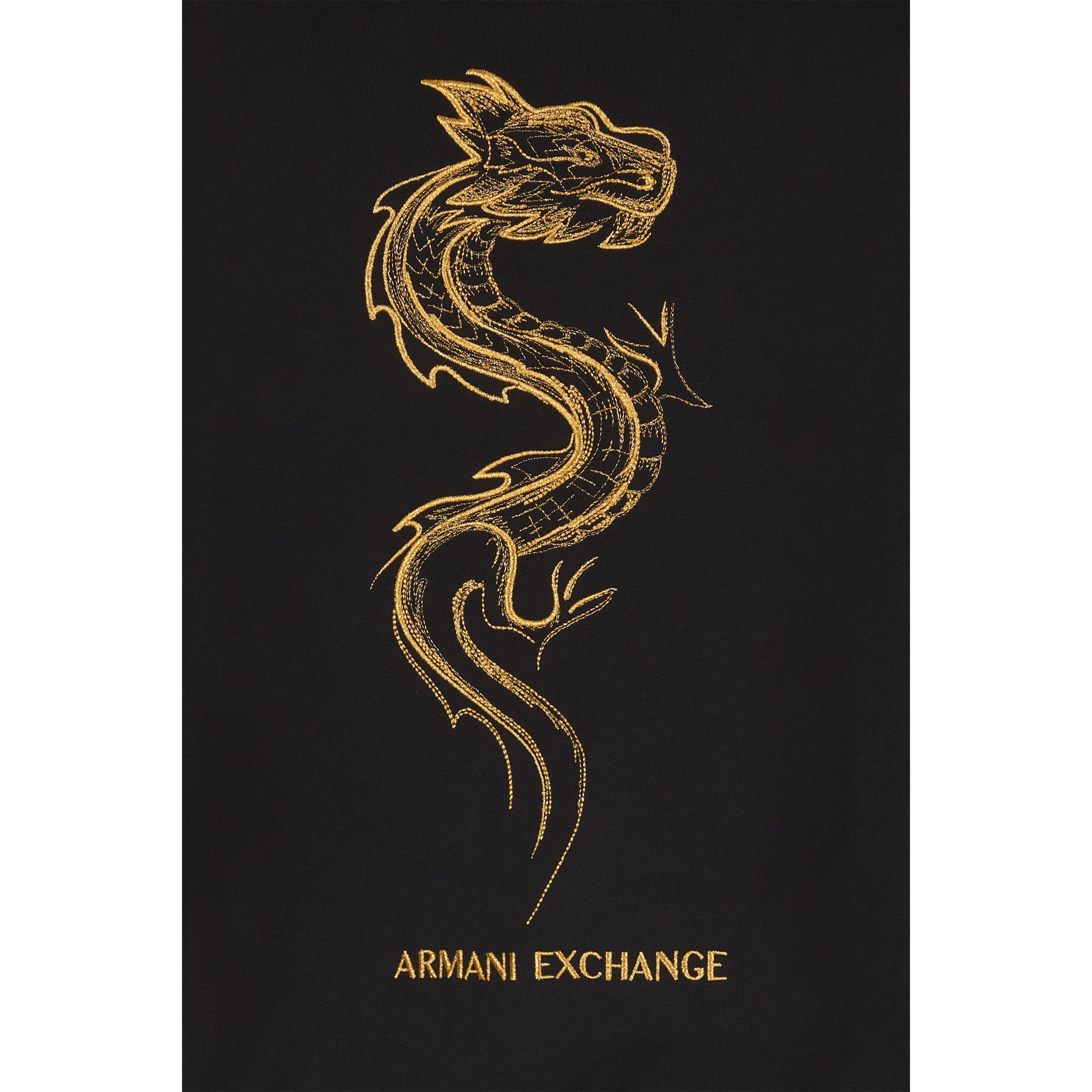 Gold Armani Wallpaper Emporio Armani Gold Logo T Shirt 2025