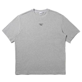 Fila Logo Layered Mens T Shirt