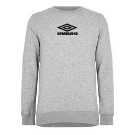 Umbro UA Summit Knit 1/2 Zip Jumper Adults