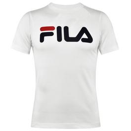 Fila Big Logo Mens T Shirt