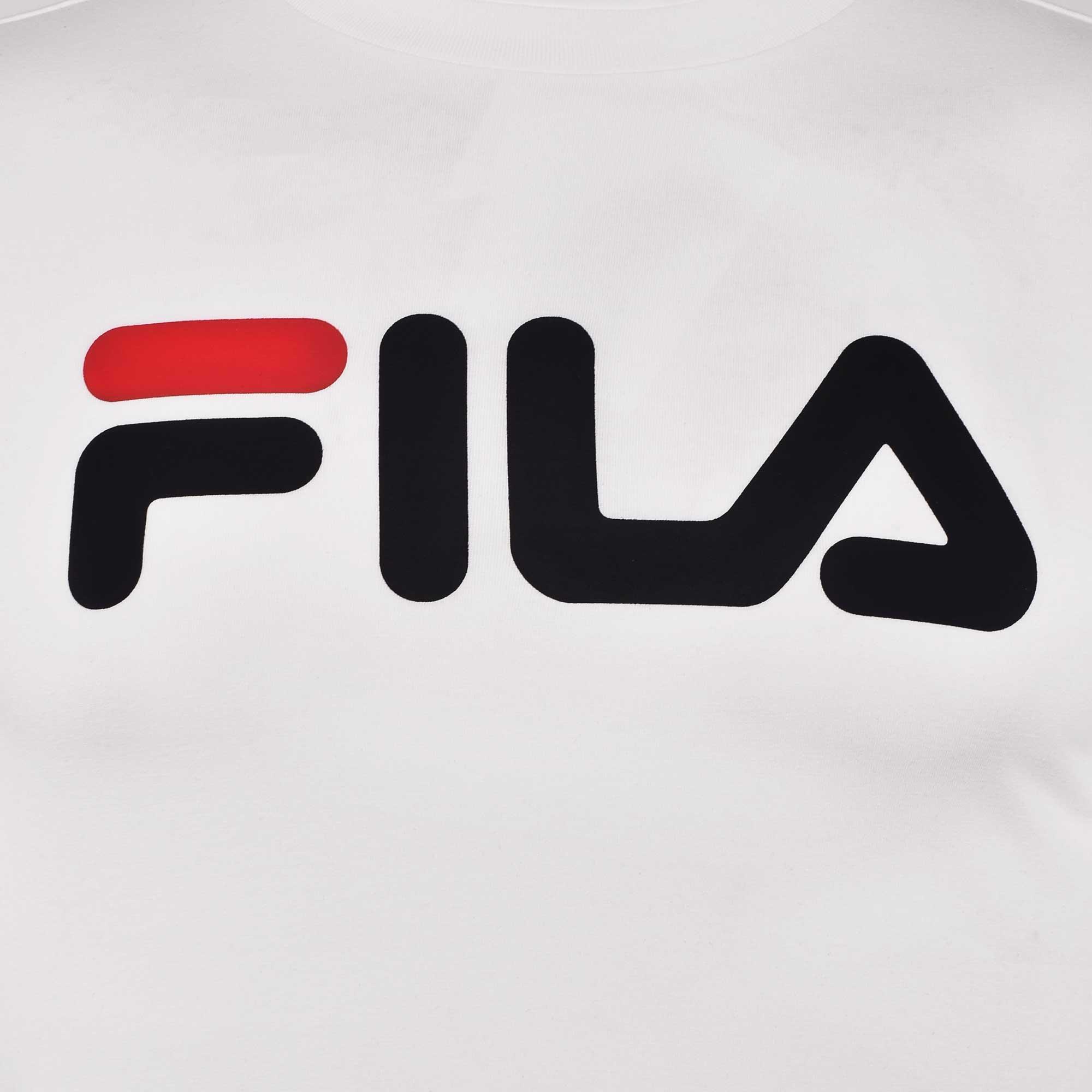 Fila | Big Logo Mens T Shirt | Regular Fit T-Shirts | Sports Direct MY