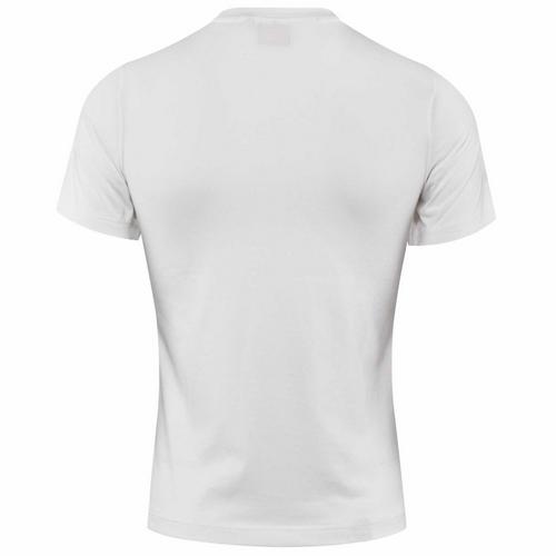 OFF WHITE - Fila - Big Logo Mens T Shirt - 3
