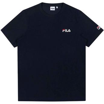 Fila Small Logo Mens T Shirt