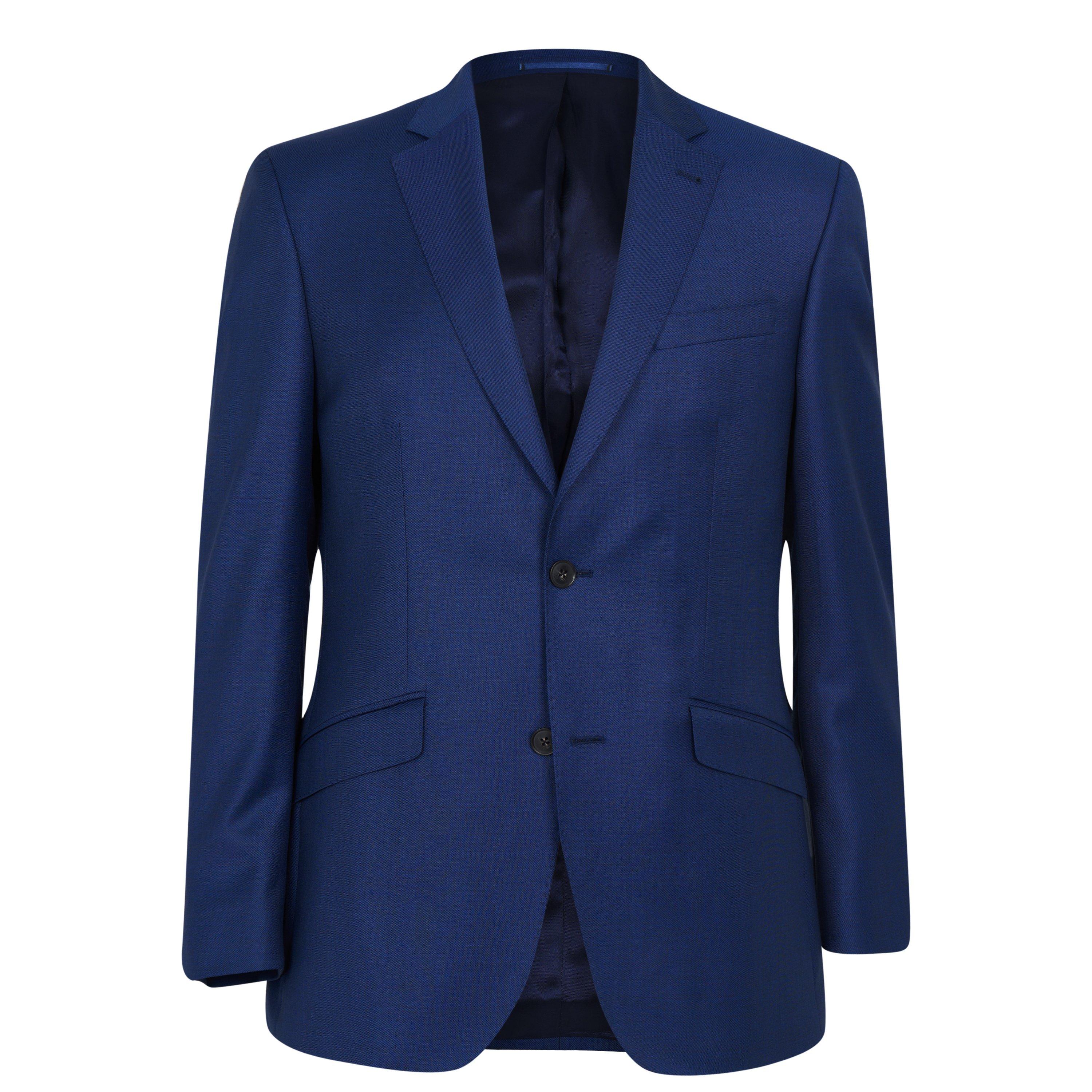 Cobalt - Simon Carter - Shark Suit Jacket - 1