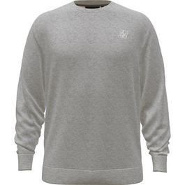 SikSilk Crew Sweatshirt