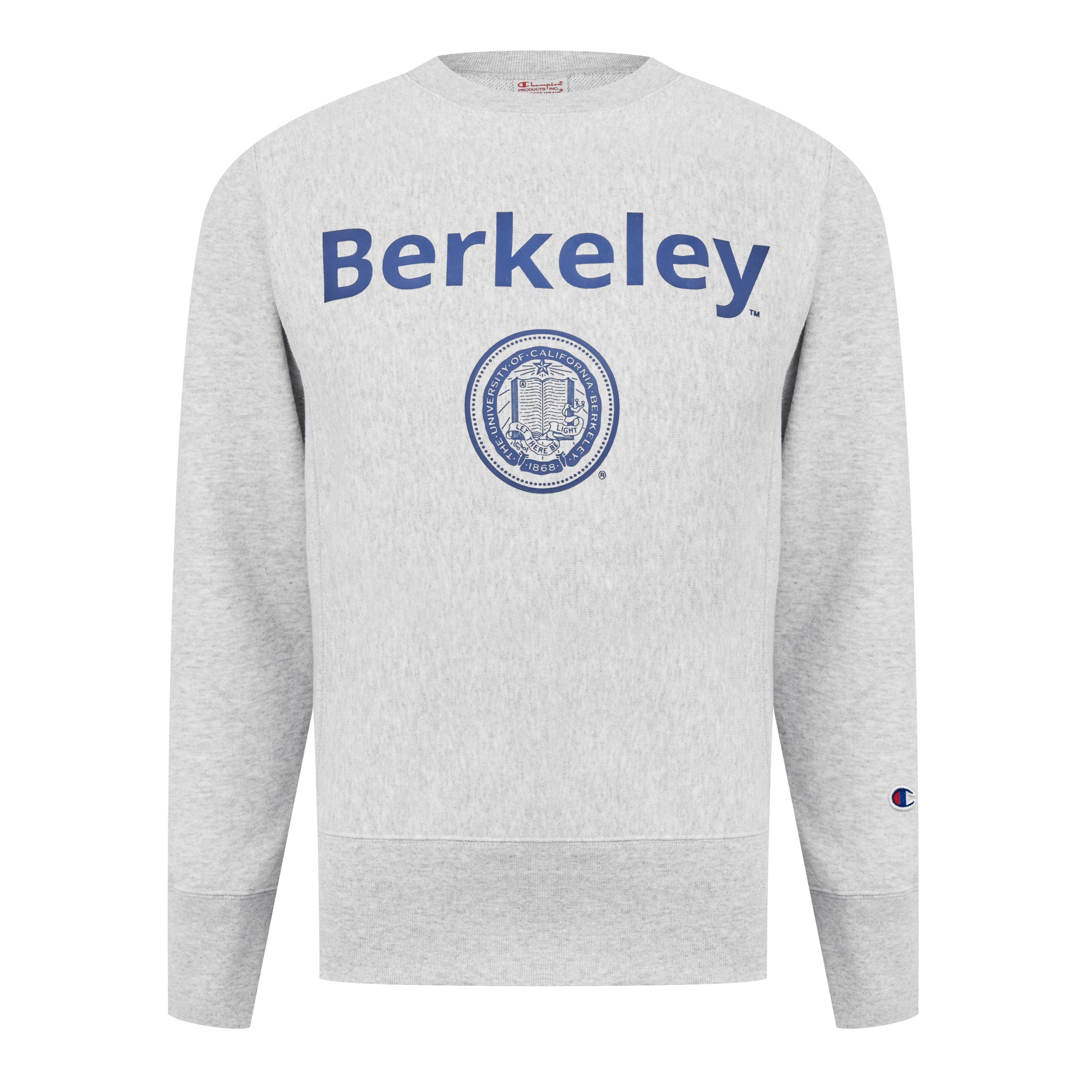 Grigio - Champion - Crewneck Sweatshirt - 1