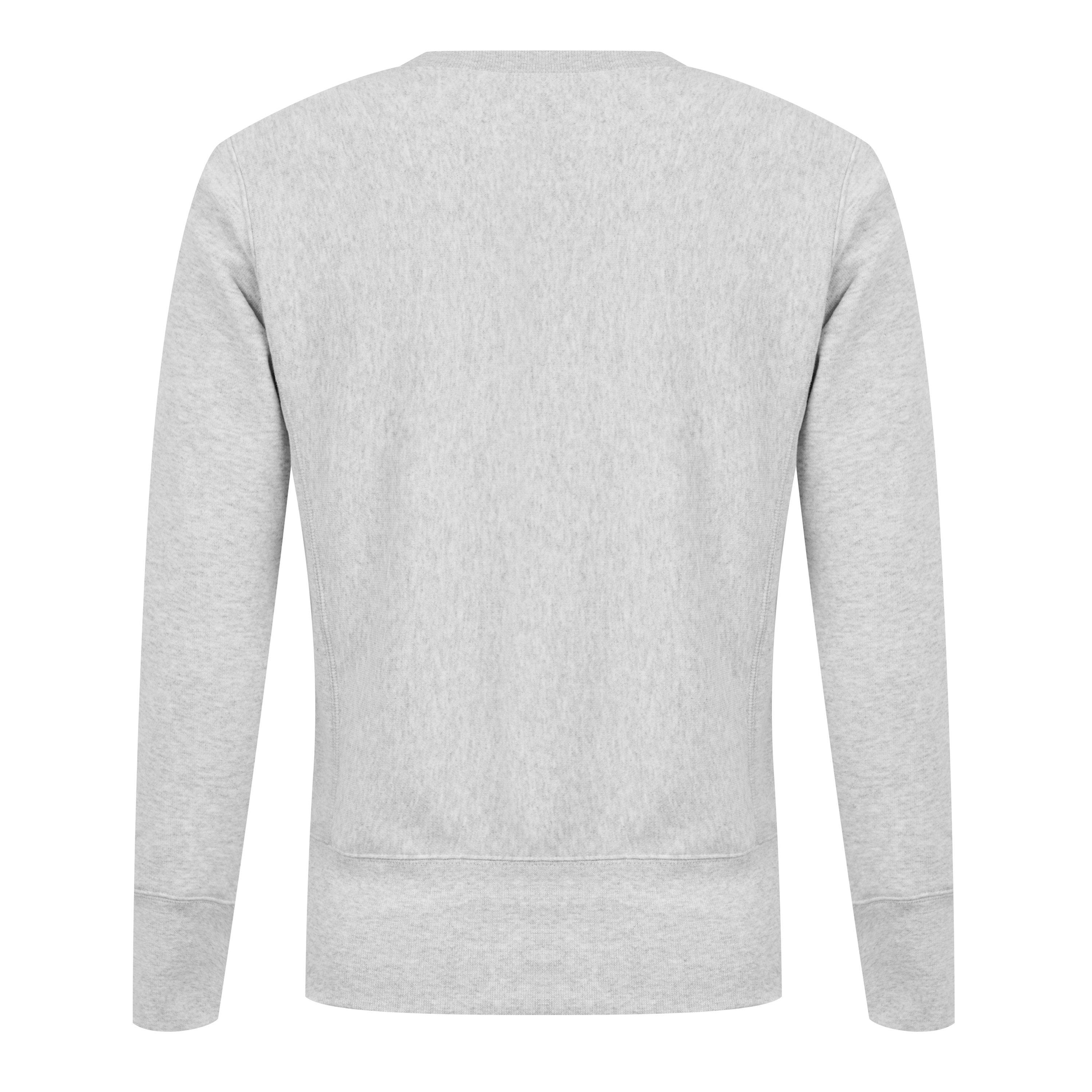 Grigio - Champion - Crewneck Sweatshirt - 2