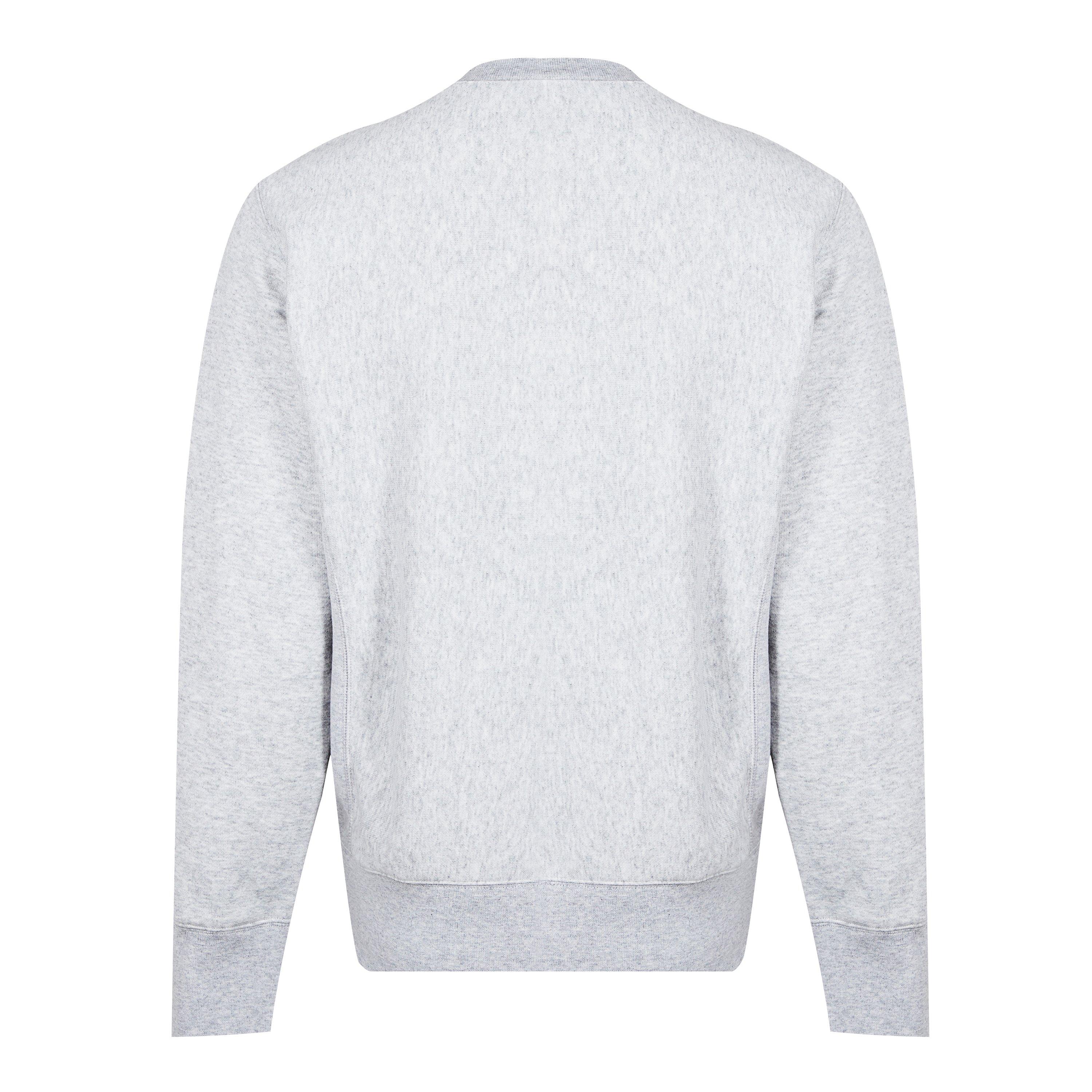 Sivo - Champion - Men's Crewneck Sweatshirt - 2