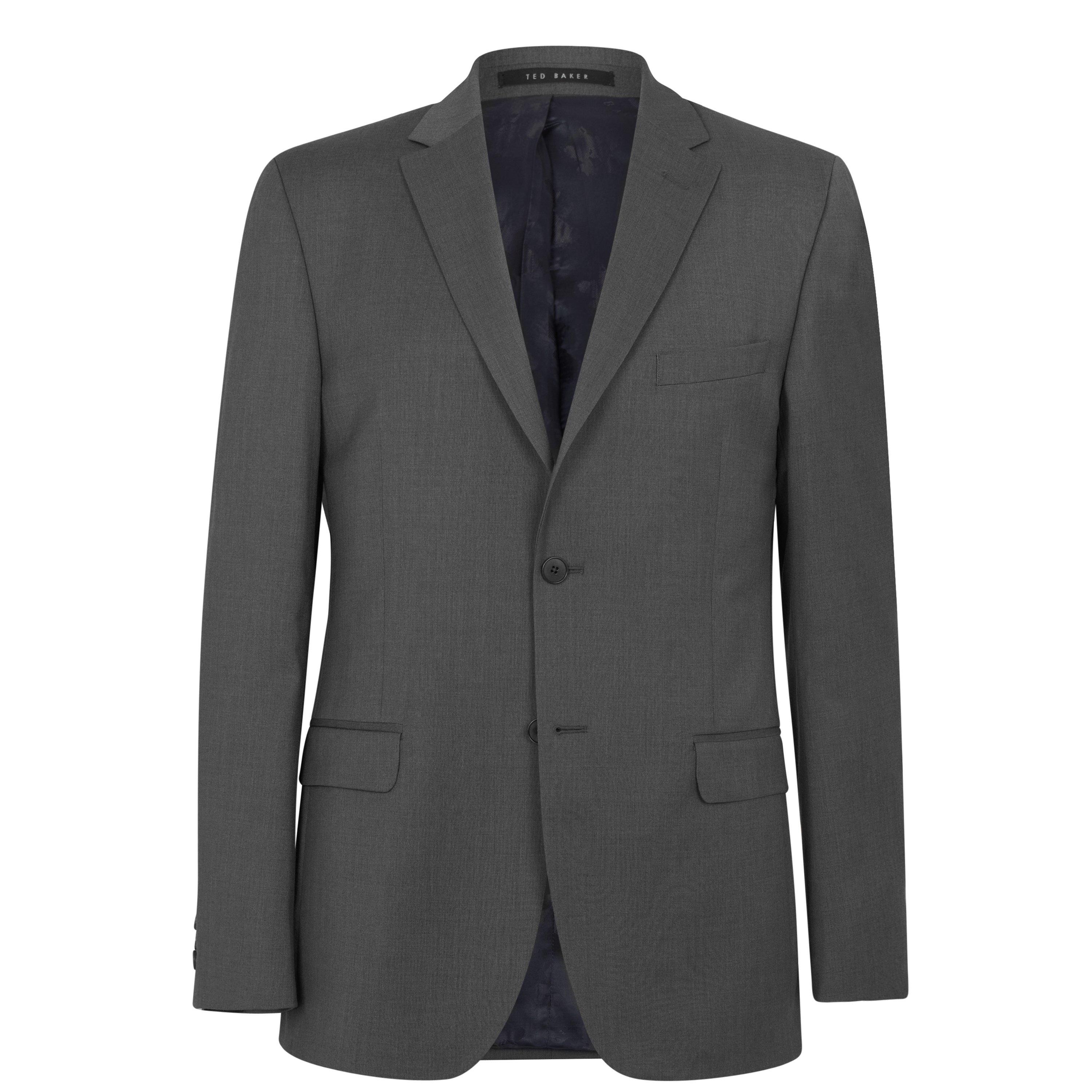 Ted Baker Men's Irvine Jacket - Charcoal - 36 (46)