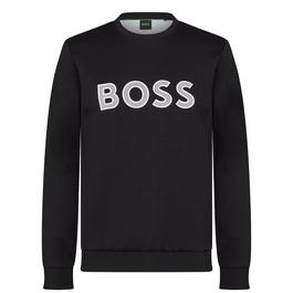 Boss Hugo Boss Salbo 1 Crew Sweater Mens