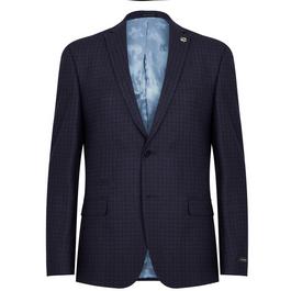 Ted Baker Gradient Check Jacket