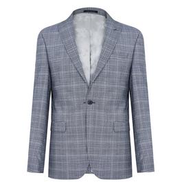 Ted Baker Check Suit Jacket