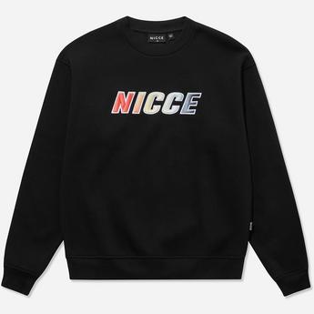 Nicce Prisme Oversized Sweatshirt