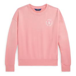Polo Ralph Lauren Big Pony Logo French Terry Sweatshirt